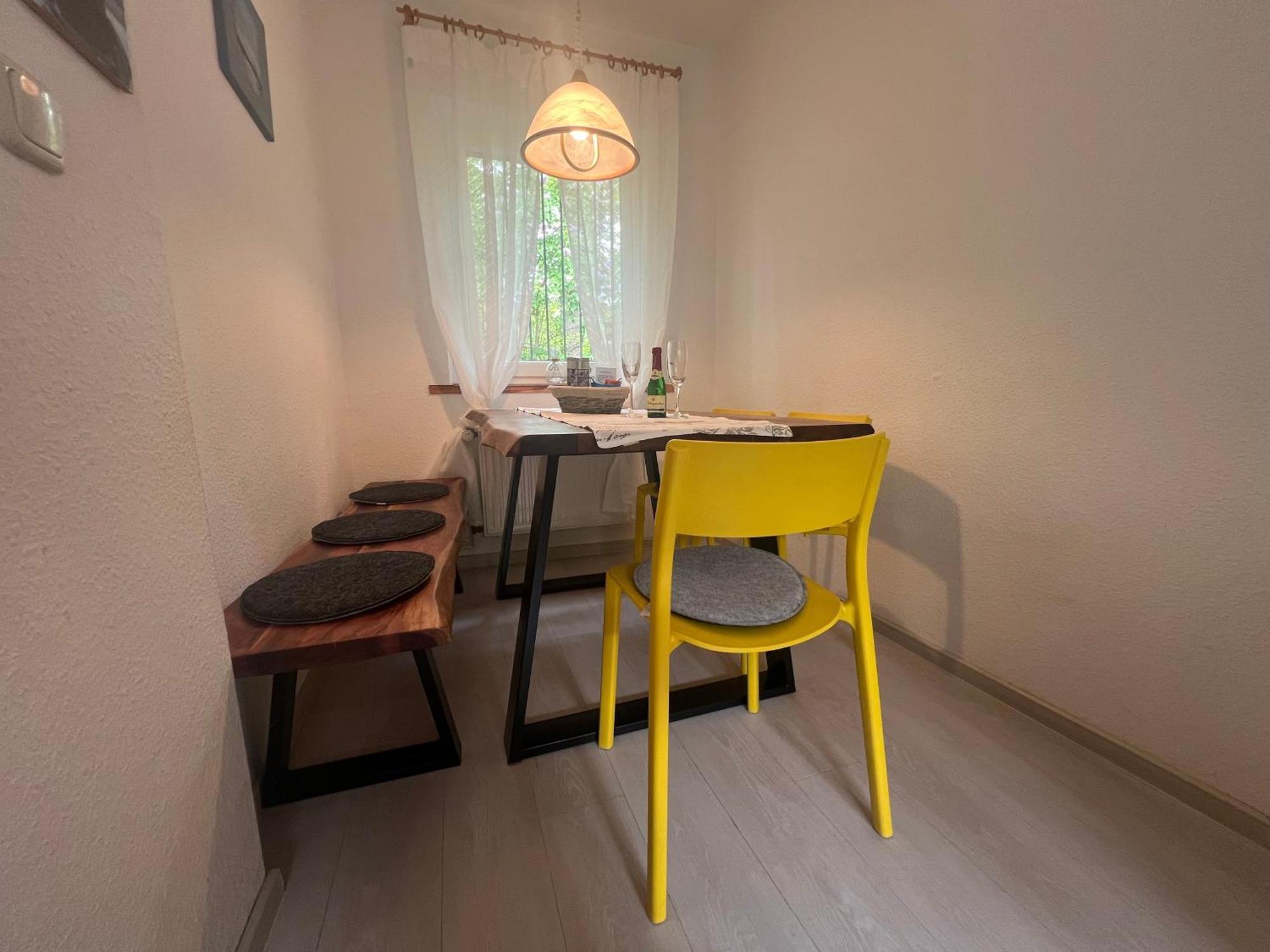 Duenenmeisterei "Buchenhaus" Koserow Εξωτερικό φωτογραφία
